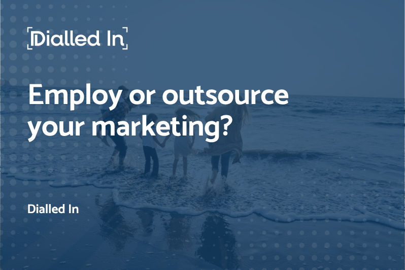 outsource marketing