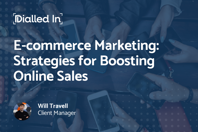 e-commerce marketing