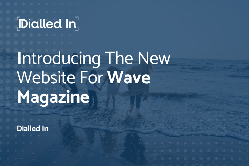 wave magazine website