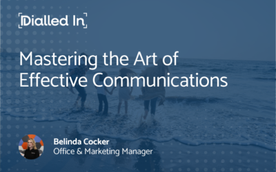 Mastering the Art of Effective Communications