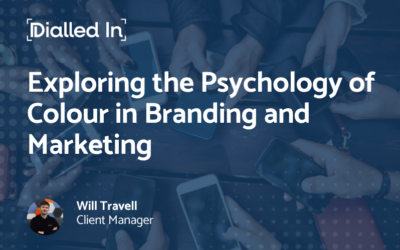 Exploring the Psychology of Colour in Branding and Marketing