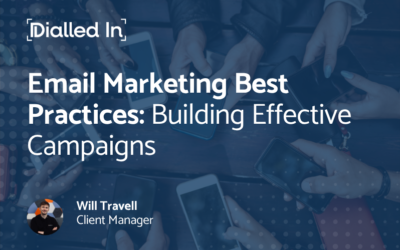 Email Marketing Best Practices: Building Effective Campaigns
