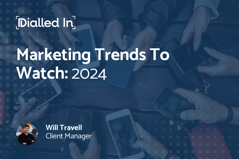 marketing trends