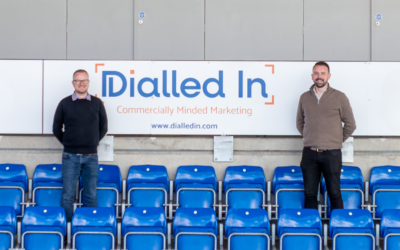 Consultancies merge to create full service sales and marketing agency