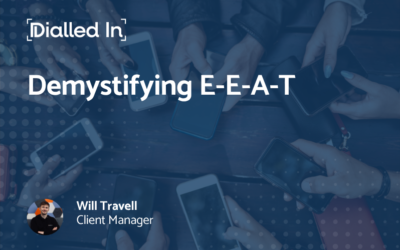 Demystifying Google E-E-A-T Guidelines