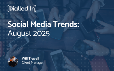 Social Media Trends You Should Be Using Right Now (Aug 25)