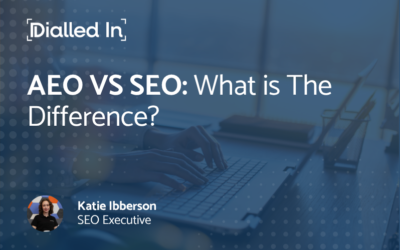 AEO Vs SEO: What is the difference between SEO and AEO? 