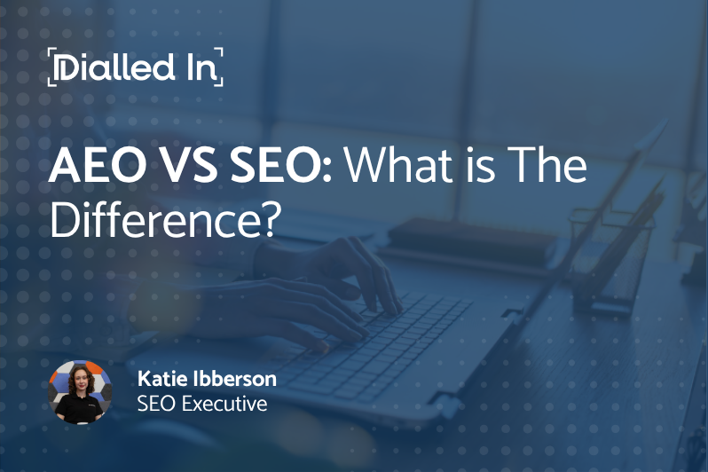 AEO vs SEO