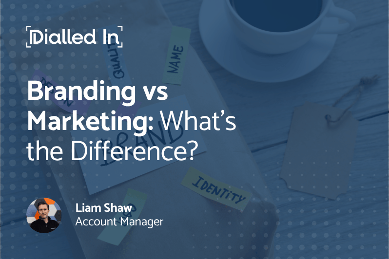 branding vs marketing