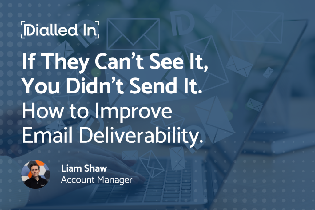 email deliverability