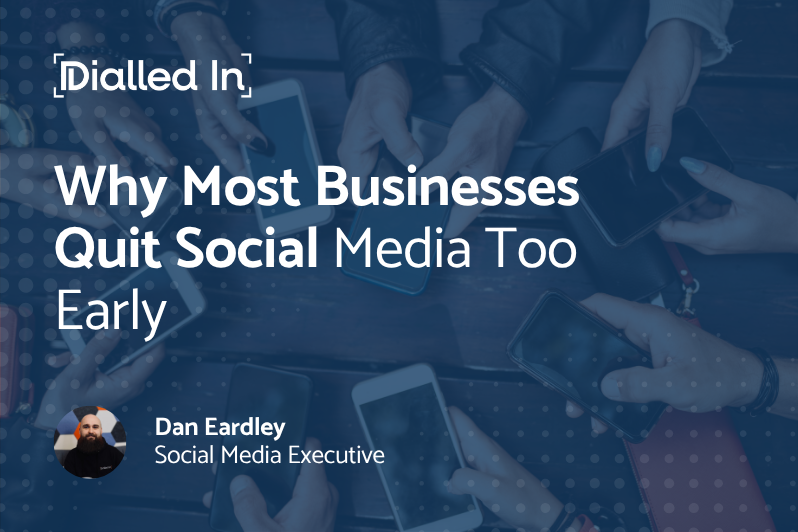 social media for business