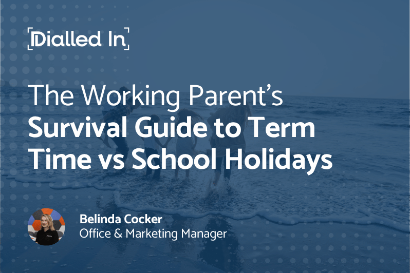 working parents survival guide to half term