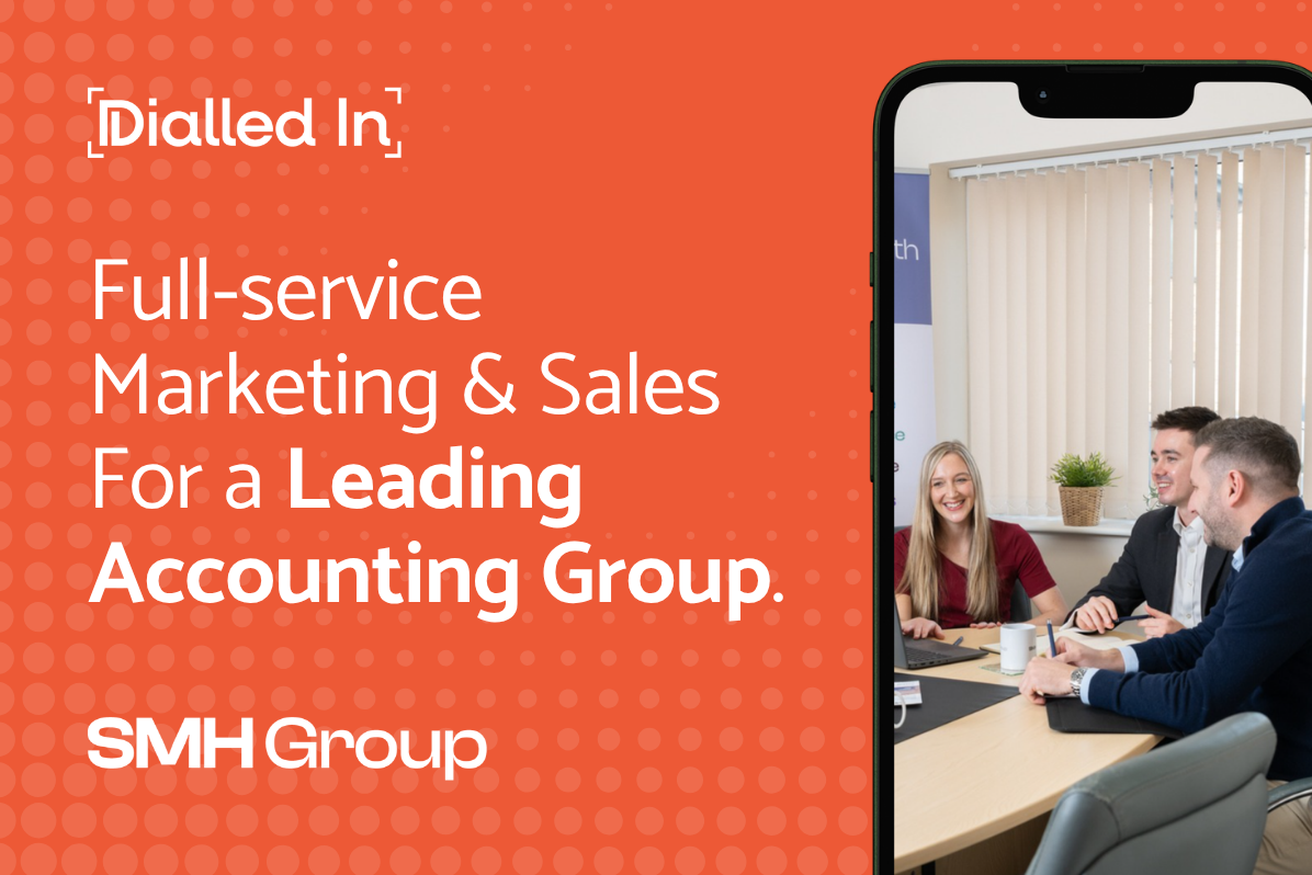 marketing and sales case study