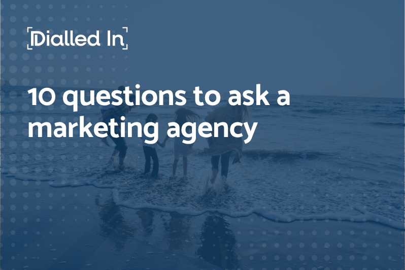 marketing questions