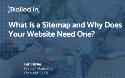 What Is a Sitemap and Why Does Your Website Need One?